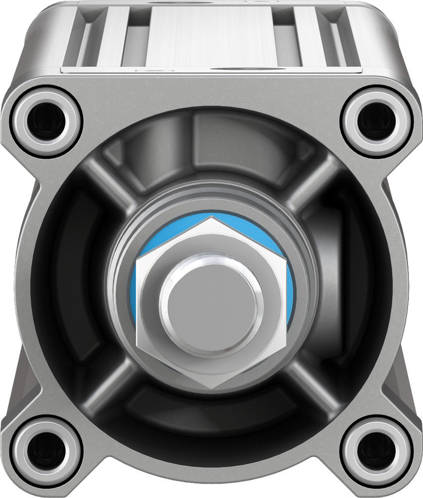 Festo Zylinder 80mm Bohrung 400mm Hub ISO 15552 Doppelt Wirkend - 1383343