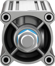 Festo Zylinder 80mm Bohrung 500mm Hub ISO 15552 Doppelt Wirkend - 1383344