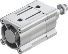 Festo Zylinder 80mm Bohrung 25mm Hub ISO 15552 Doppelt Wirkend - 1383366