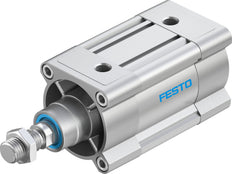 Festo Zylinder 80mm Bohrung 40mm Hub ISO 15552 Doppelt Wirkend - 1383367
