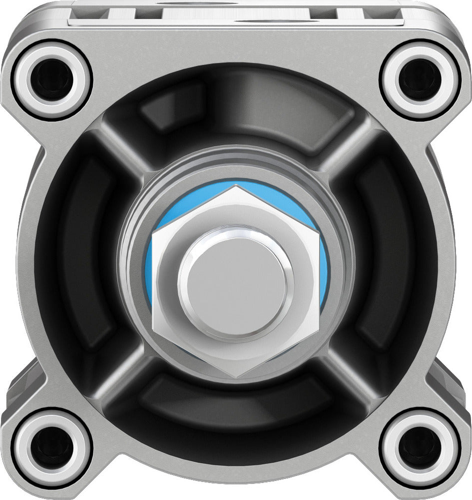 Festo Zylinder 80mm Bohrung 40mm Hub ISO 15552 Doppelt Wirkend - 1383367