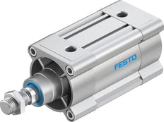 Festo Cylinder 80mm Bore 50mm Stroke ISO 15552 Double Acting - 1383368