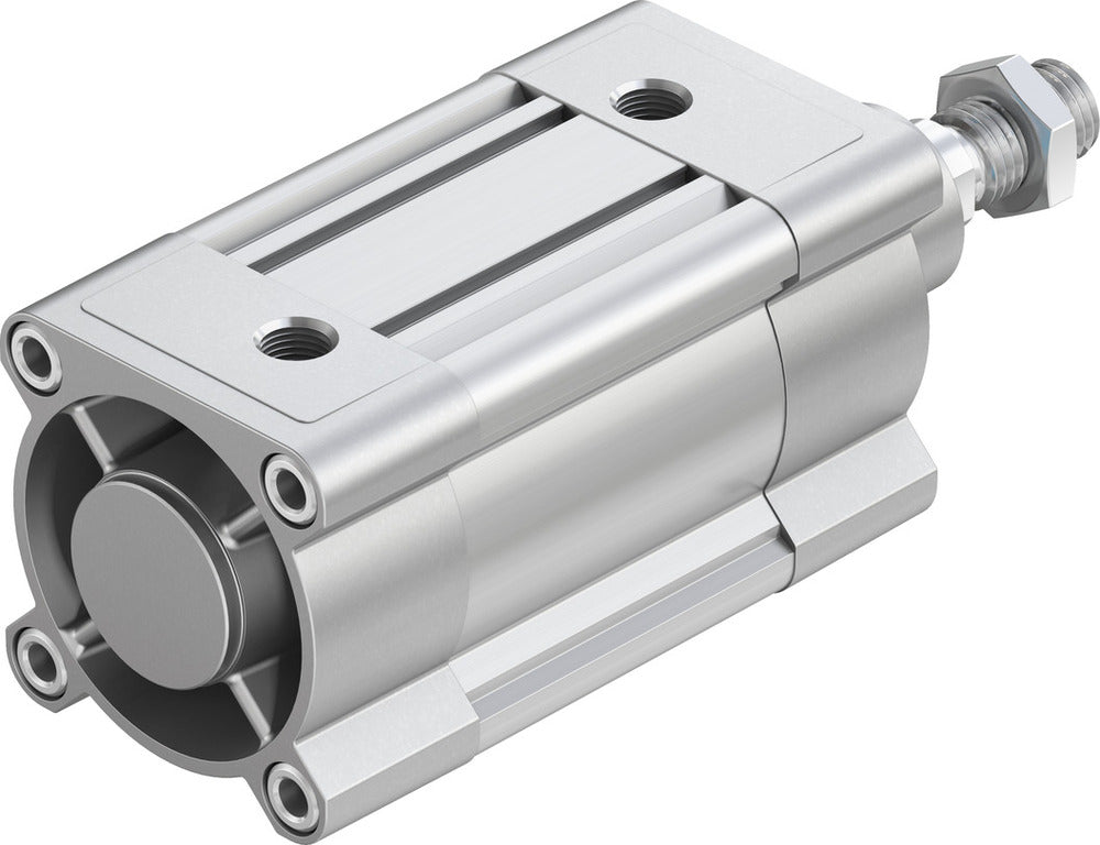 Festo Zylinder 80mm Bohrung 50mm Hub ISO 15552 Doppelt Wirkend - 1383368