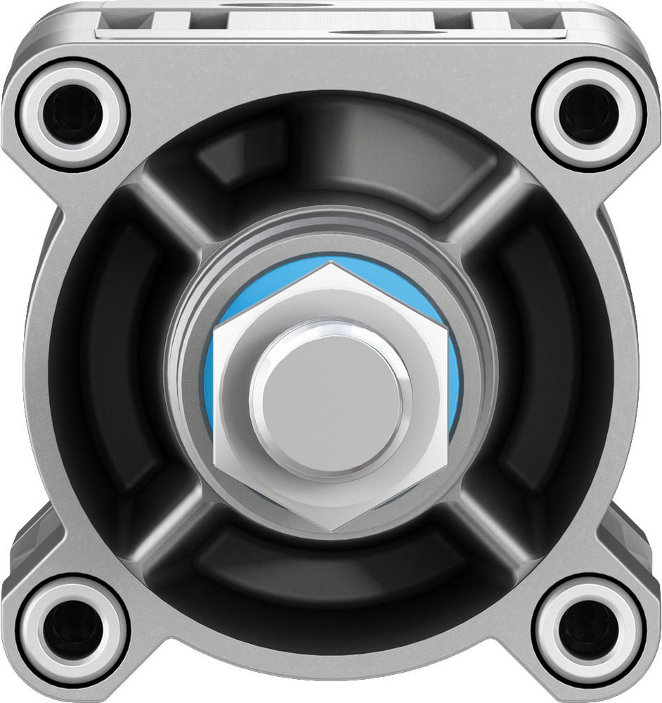 Festo Zylinder 80mm Bohrung 50mm Hub ISO 15552 Doppelt Wirkend - 1383368