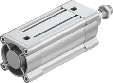 Festo Zylinder 80mm Bohrung 100mm Hub ISO 15552 Doppelt Wirkend - 1383370