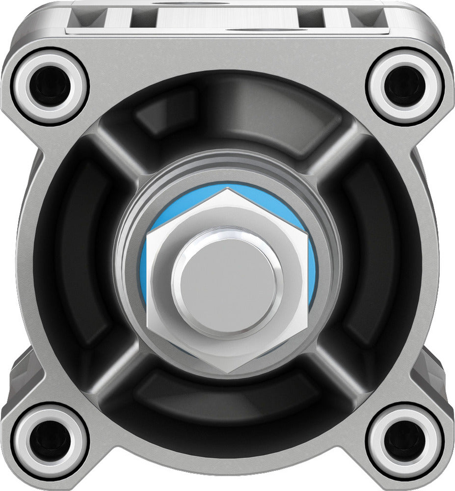 Festo Zylinder 80mm Bohrung 100mm Hub ISO 15552 Doppelt Wirkend - 1383370