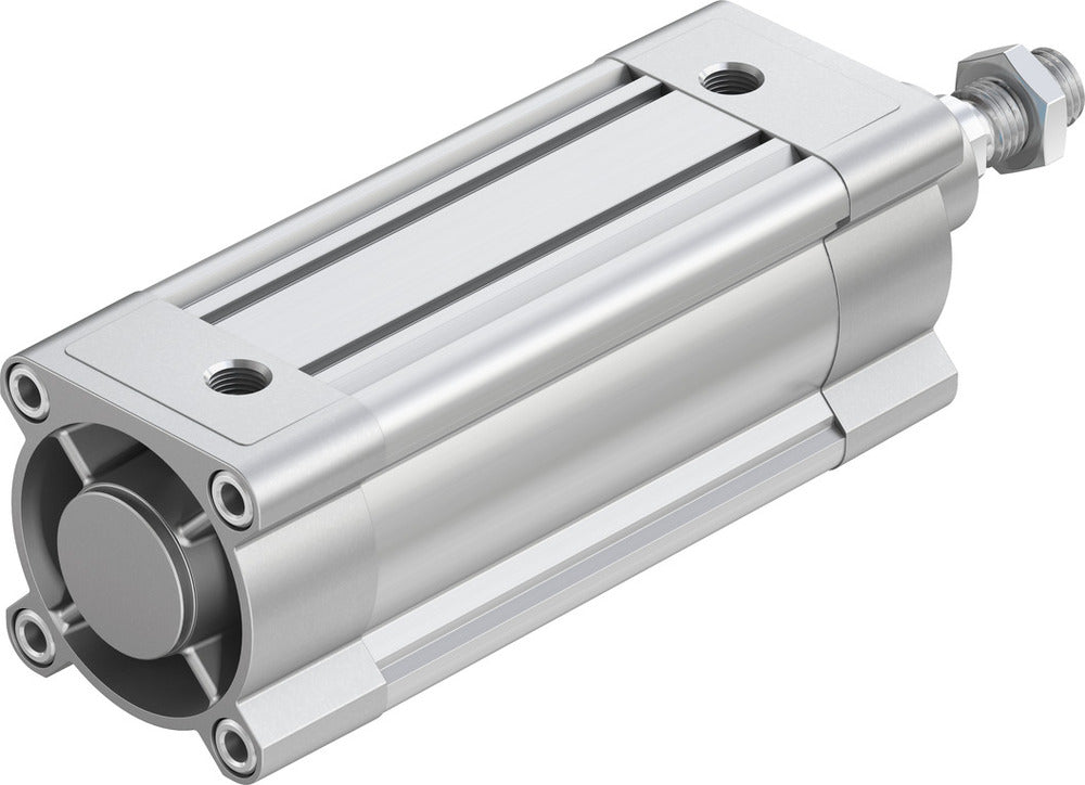 Festo Zylinder 80mm Bohrung 125mm Hub ISO 15552 Doppelt Wirkend - 1383371