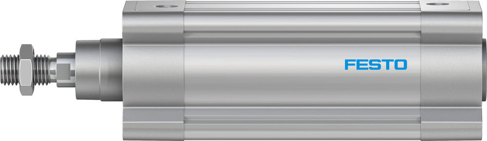 Festo Zylinder 80mm Bohrung 125mm Hub ISO 15552 Doppelt Wirkend - 1383371