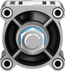 Festo Zylinder 80mm Bohrung 125mm Hub ISO 15552 Doppelt Wirkend - 1383371