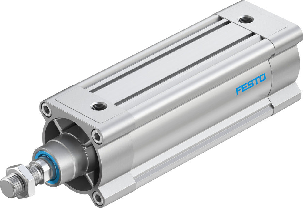 Festo Zylinder 80mm Bohrung 160mm Hub ISO 15552 Doppelt Wirkend - 1383372