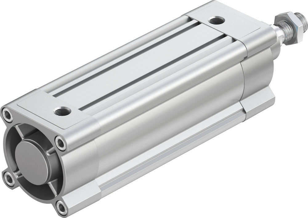 Festo Zylinder 80mm Bohrung 160mm Hub ISO 15552 Doppelt Wirkend - 1383372