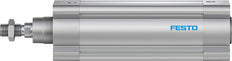 Festo Zylinder 80mm Bohrung 160mm Hub ISO 15552 Doppelt Wirkend - 1383372