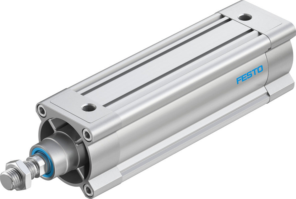 Festo Zylinder 80mm Bohrung 200mm Hub ISO 15552 Doppelt Wirkend - 1383373