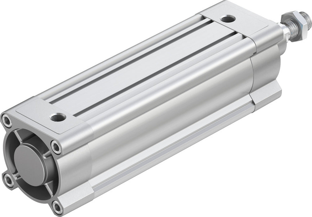 Festo Zylinder 80mm Bohrung 200mm Hub ISO 15552 Doppelt Wirkend - 1383373