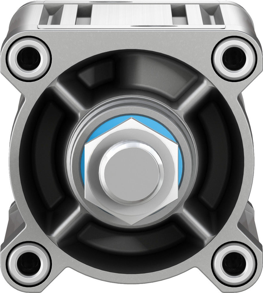 Festo Zylinder 80mm Bohrung 200mm Hub ISO 15552 Doppelt Wirkend - 1383373