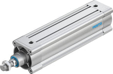 Festo Zylinder 80mm Bohrung 250mm Hub ISO 15552 Doppelt Wirkend - 1383374
