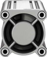 Festo Zylinder 80mm Bohrung 500mm Hub ISO 15552 Doppelt Wirkend - 1383377