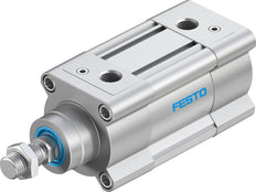 Festo Zylinder 63mm Bohrung 25mm Hub ISO 15552 Doppelt Wirkend - 1383578