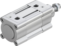 Festo Zylinder 63mm Bohrung 25mm Hub ISO 15552 Doppelt Wirkend - 1383578