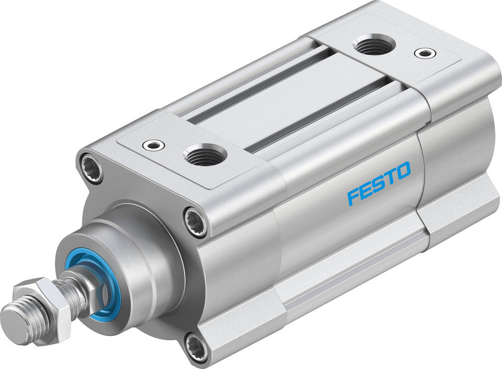 Festo Zylinder 63mm Bohrung 40mm Hub ISO 15552 Doppelt Wirkend - 1383579