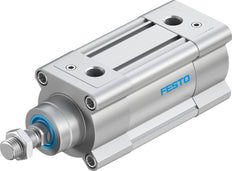 Festo Zylinder 63mm Bohrung 40mm Hub ISO 15552 Doppelt Wirkend - 1383579