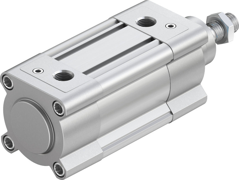Festo Zylinder 63mm Bohrung 40mm Hub ISO 15552 Doppelt Wirkend - 1383579