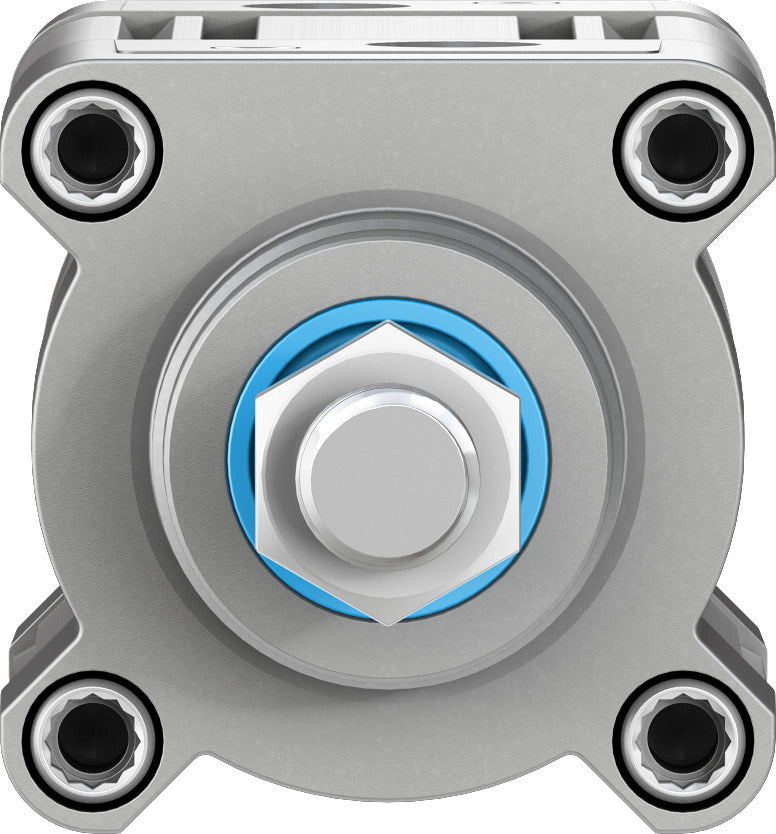 Festo Zylinder 63mm Bohrung 40mm Hub ISO 15552 Doppelt Wirkend - 1383579