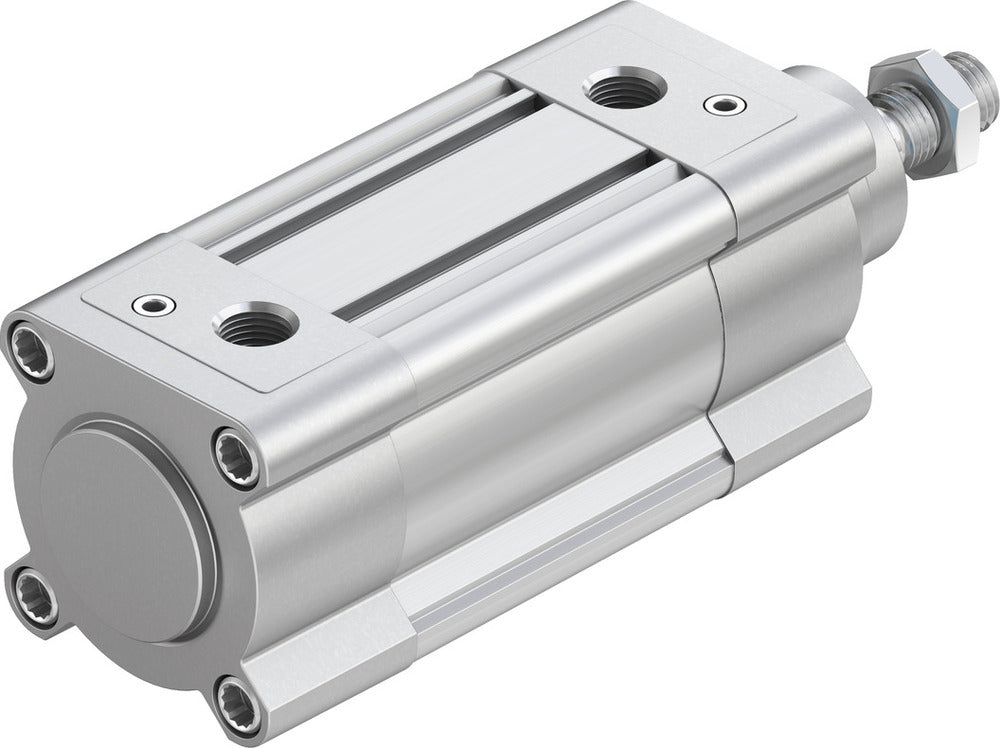 Festo Zylinder 63mm Bohrung 50mm Hub ISO 15552 Doppelt Wirkend - 1383580