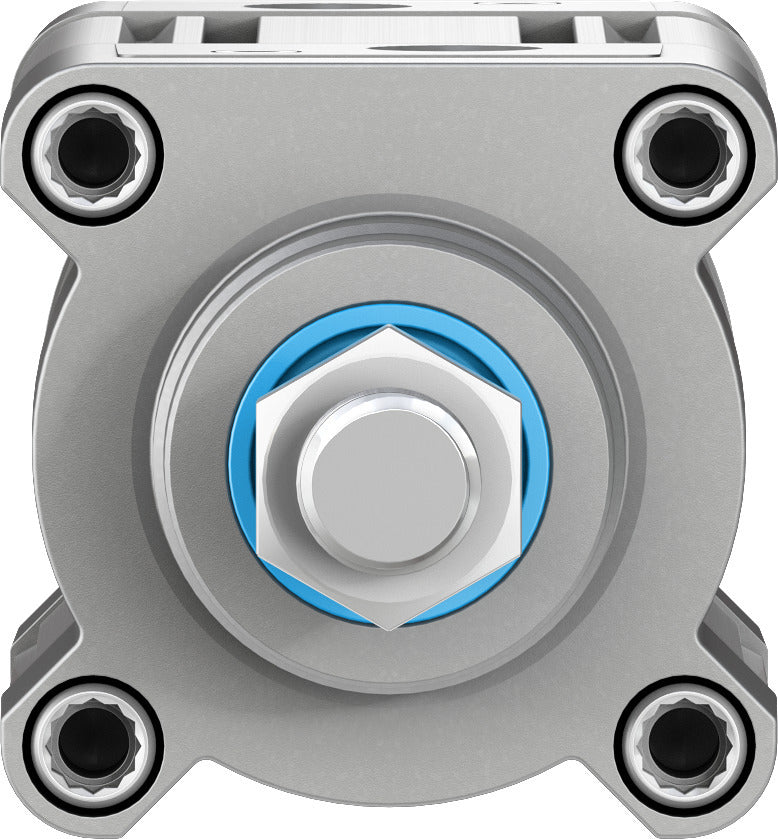Festo Zylinder 63mm Bohrung 50mm Hub ISO 15552 Doppelt Wirkend - 1383580