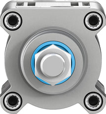 Festo Zylinder 63mm Bohrung 50mm Hub ISO 15552 Doppelt Wirkend - 1383580