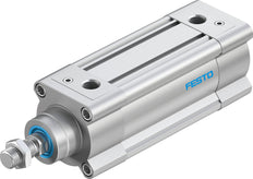 Festo Cylinder 63mm Bore 80mm Stroke ISO 15552 Double Acting - 1383581