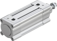 Festo Zylinder 63mm Bohrung 80mm Hub ISO 15552 Doppelt Wirkend - 1383581