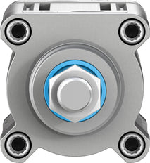 Festo Zylinder 63mm Bohrung 80mm Hub ISO 15552 Doppelt Wirkend - 1383581