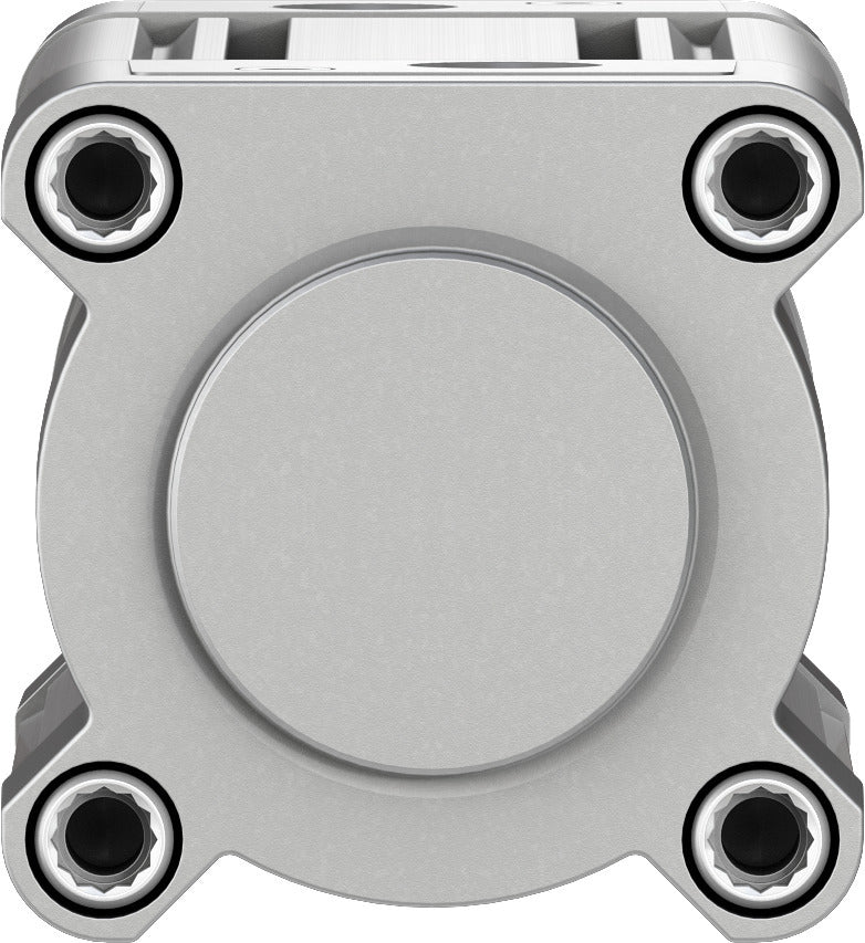 Festo Zylinder 63mm Bohrung 80mm Hub ISO 15552 Doppelt Wirkend - 1383581