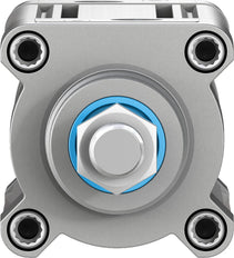 Festo Zylinder 63mm Bohrung 100mm Hub ISO 15552 Doppelt Wirkend - 1383582