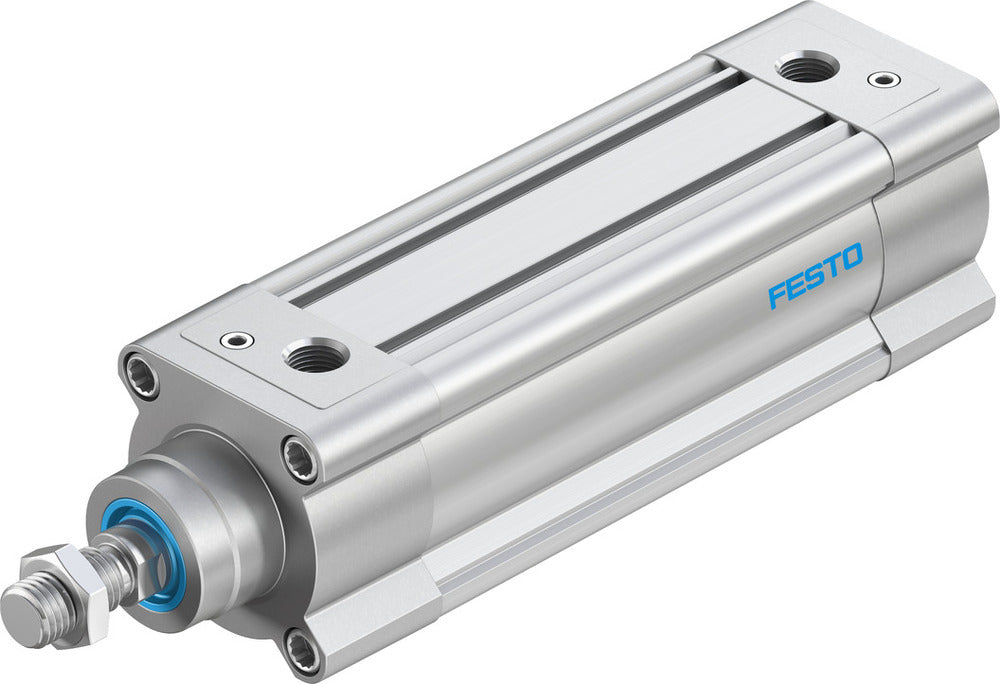 Festo Zylinder 63mm Bohrung 125mm Hub ISO 15552 Doppelt Wirkend - 1383583