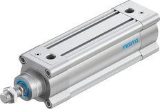 Festo Zylinder 63mm Bohrung 125mm Hub ISO 15552 Doppelt Wirkend - 1383583