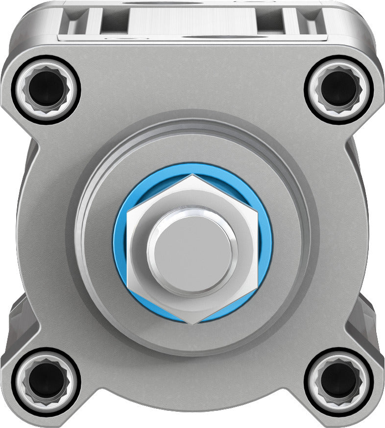 Festo Zylinder 63mm Bohrung 125mm Hub ISO 15552 Doppelt Wirkend - 1383583