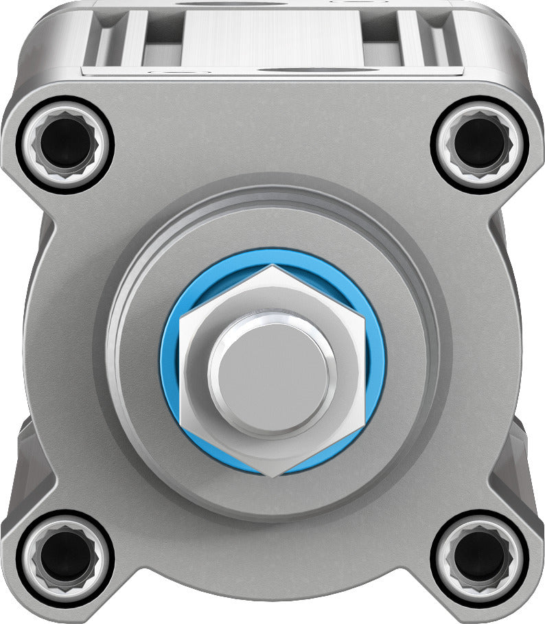 Festo Zylinder 63mm Bohrung 200mm Hub ISO 15552 Doppelt Wirkend - 1383585