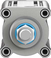 Festo Zylinder 63mm Bohrung 200mm Hub ISO 15552 Doppelt Wirkend - 1383585