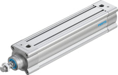 Festo Zylinder 63mm Bohrung 250mm Hub ISO 15552 Doppelt Wirkend - 1383586