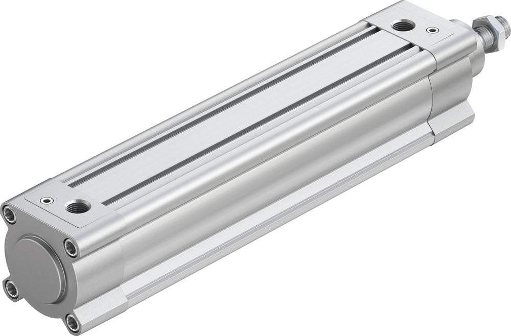 Festo Zylinder 63mm Bohrung 250mm Hub ISO 15552 Doppelt Wirkend - 1383586