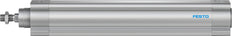 Festo Zylinder 63mm Bohrung 320mm Hub ISO 15552 Doppelt Wirkend - 1383587