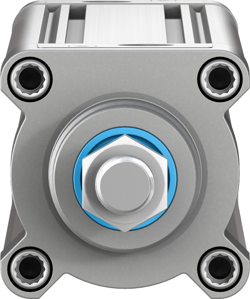 Festo Zylinder 63mm Bohrung 320mm Hub ISO 15552 Doppelt Wirkend - 1383587