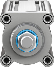 Festo Zylinder 63mm Bohrung 400mm Hub ISO 15552 Doppelt Wirkend - 1383588