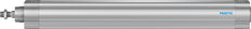 Festo Zylinder 63mm Bohrung 500mm Hub ISO 15552 Doppelt Wirkend - 1383589