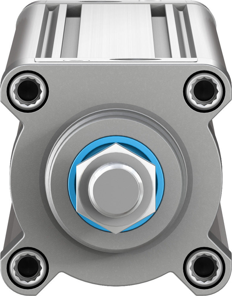 Festo Zylinder 63mm Bohrung 500mm Hub ISO 15552 Doppelt Wirkend - 1383589