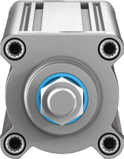 Festo Zylinder 63mm Bohrung 500mm Hub ISO 15552 Doppelt Wirkend - 1383589