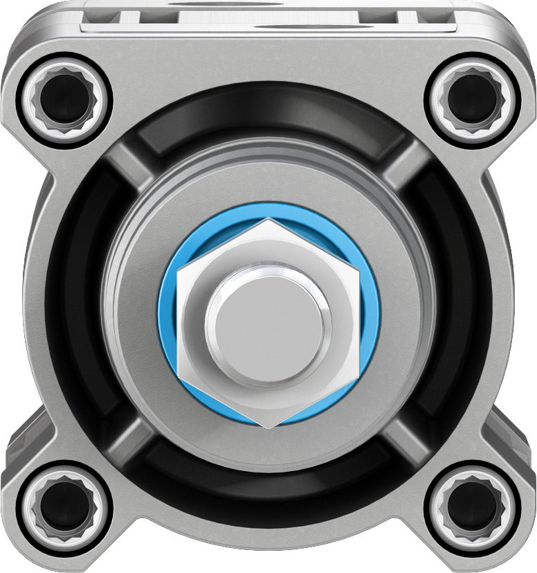 Festo Zylinder 63mm Bohrung 25mm Hub ISO 15552 Doppelt Wirkend - 1383632
