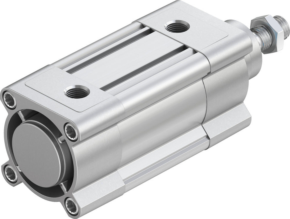 Festo Zylinder 63mm Bohrung 40mm Hub ISO 15552 Doppelt Wirkend - 1383633